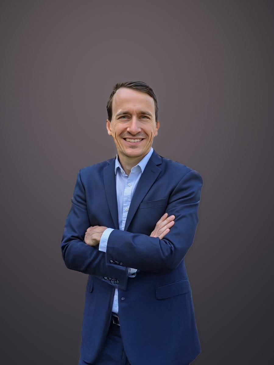 Daniel Scholz — Sales Rhein-Main, Baake Sales Estates